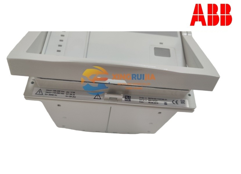 ABB REF610C11HCNN01 protection relay0
